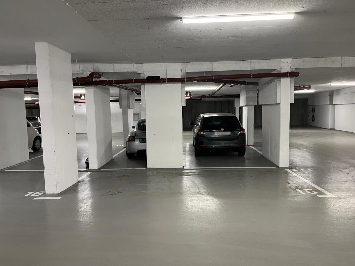 Luma Apartment Near Schoenbrunn With Parking Vienne Extérieur photo