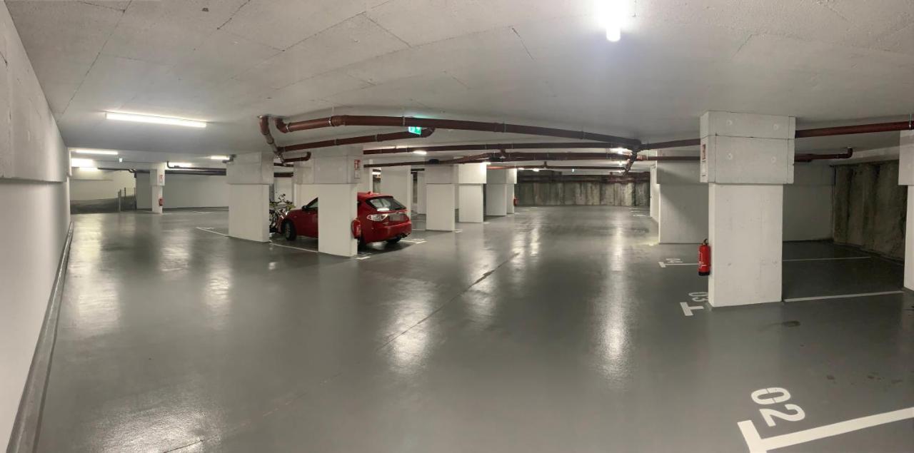 Luma Apartment Near Schoenbrunn With Parking Vienne Extérieur photo