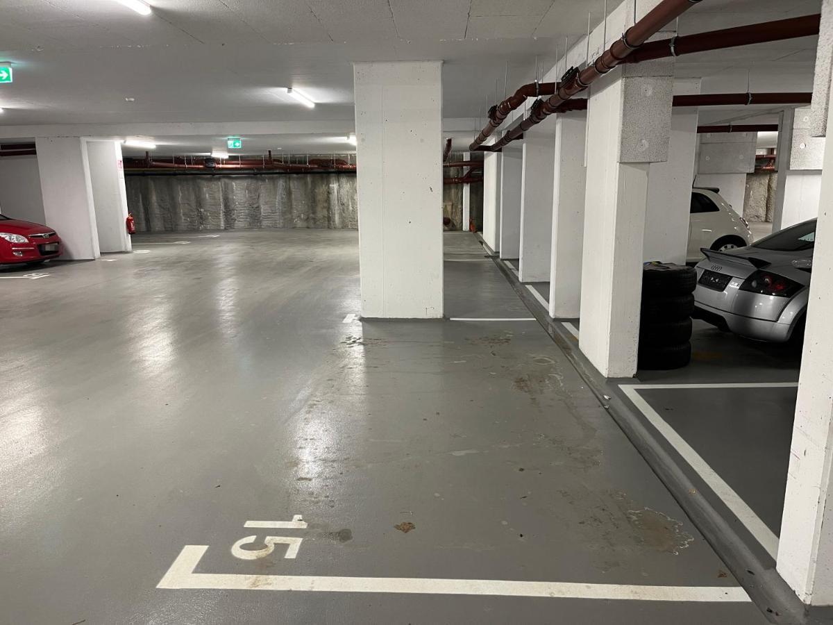 Luma Apartment Near Schoenbrunn With Parking Vienne Extérieur photo